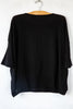 Pleated S/S Linen PO