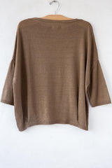 Pleated L/C S/S PO