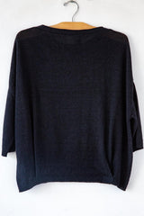 Pleated L/C S/S PO