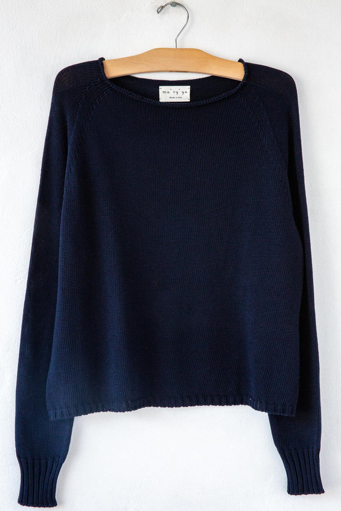 Boxy Rollneck PO