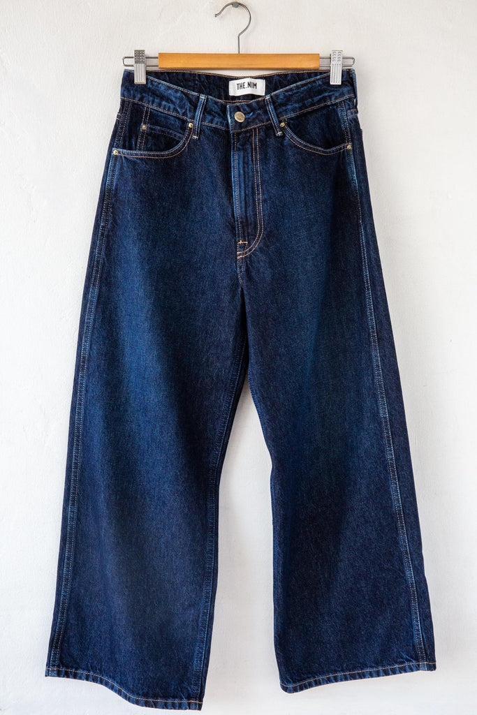 Grace Crop Straight Leg