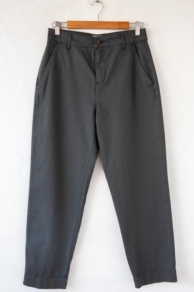 Flat Front Chino