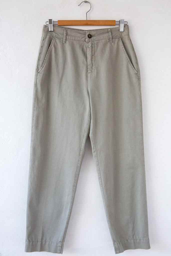 Flat Front Chino