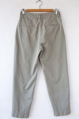 Flat Front Chino