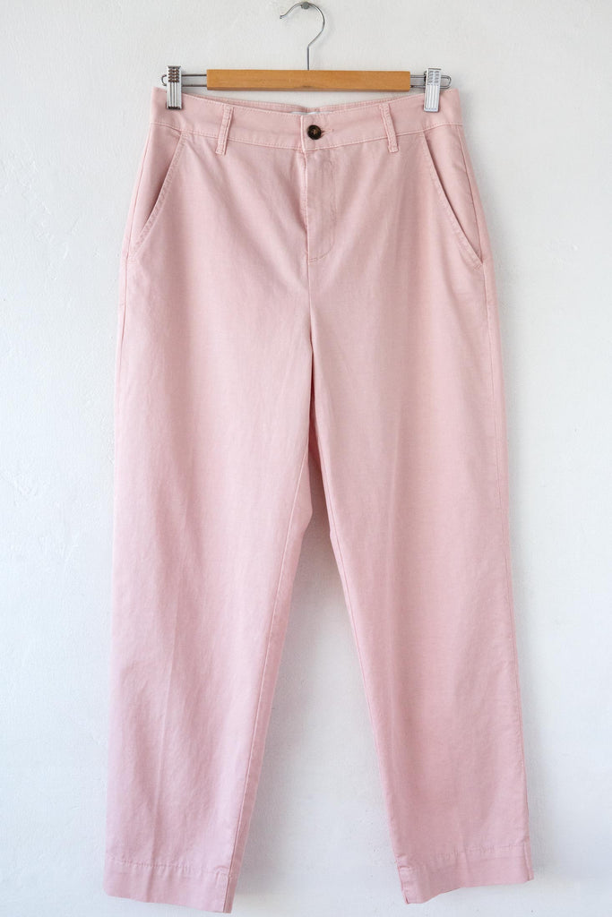 Flat Front Chino