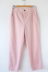 Flat Front Chino