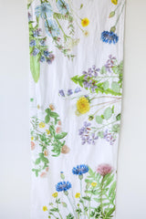 Field Flowers Runner