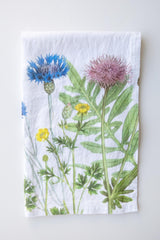 Field Flowers Runner