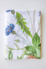 Field Flowers Tablecloth