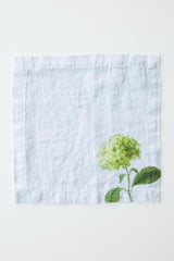 Hydrangea Cocktail Napkins