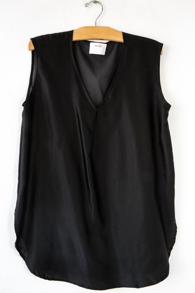 Cotton/Silk SL Top