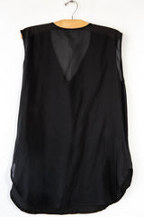 Cotton/Silk SL Top