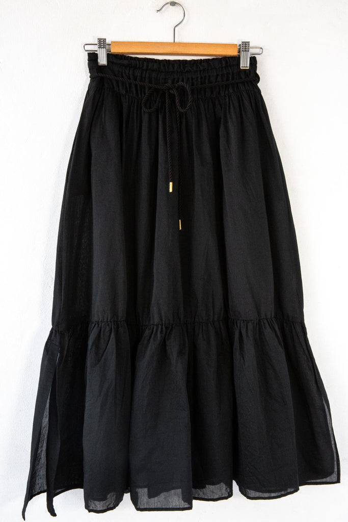 Tiered Skirt