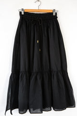 Tiered Skirt