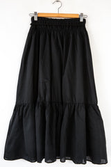 Tiered Skirt
