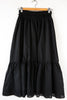 Tiered Skirt