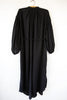 Linen Gather LS Dress