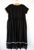 Gather Garden Linen Dress