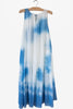 Tiered SL Indigo Dress