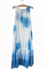 Tiered SL Indigo Dress