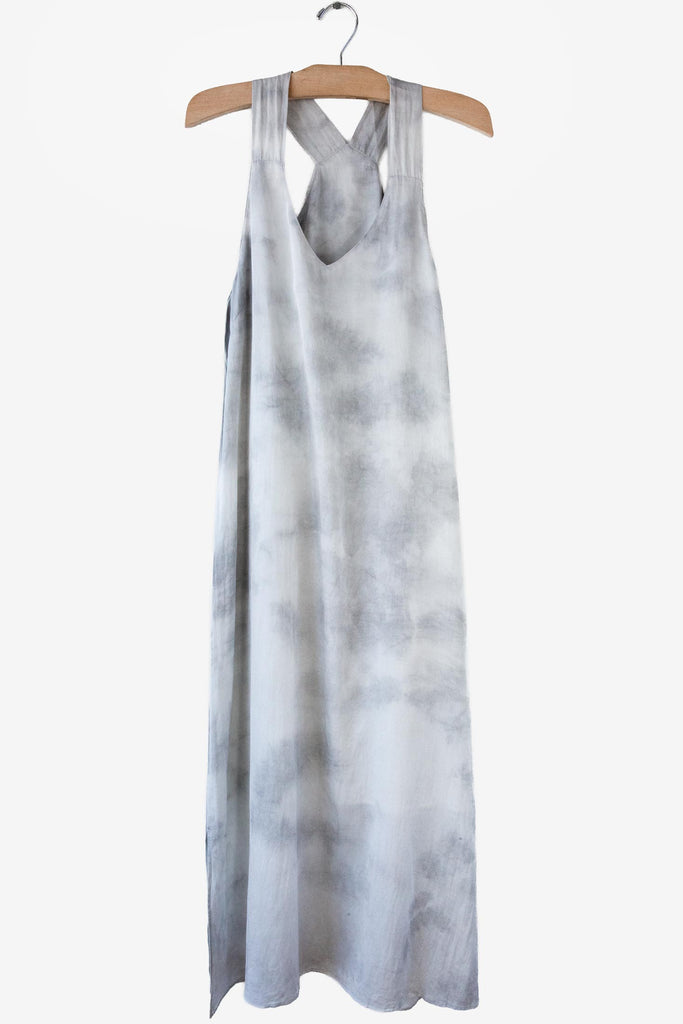 Cotton/Silk 2-Way TD Dress