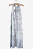 Cotton/Silk 2-Way TD Dress