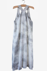 Cotton/Silk 2-Way TD Dress