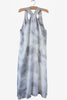Cotton/Silk 2-Way TD Dress