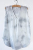 Cotton/Silk SL TD Top