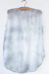Cotton/Silk SL TD Top