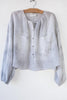 Linen Voile TD Top