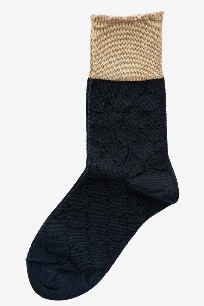 Poisson Socks