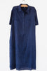 Polka Dot SS Dress