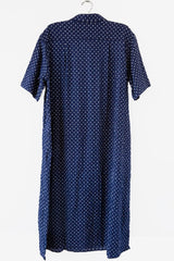 Polka Dot SS Dress