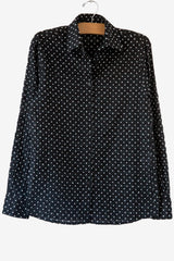 Polka Dot LS Shirt