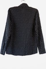 Polka Dot LS Shirt