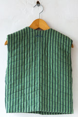 Patchwork Liberty Vest