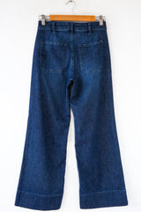 Palazzo Crop Trouser