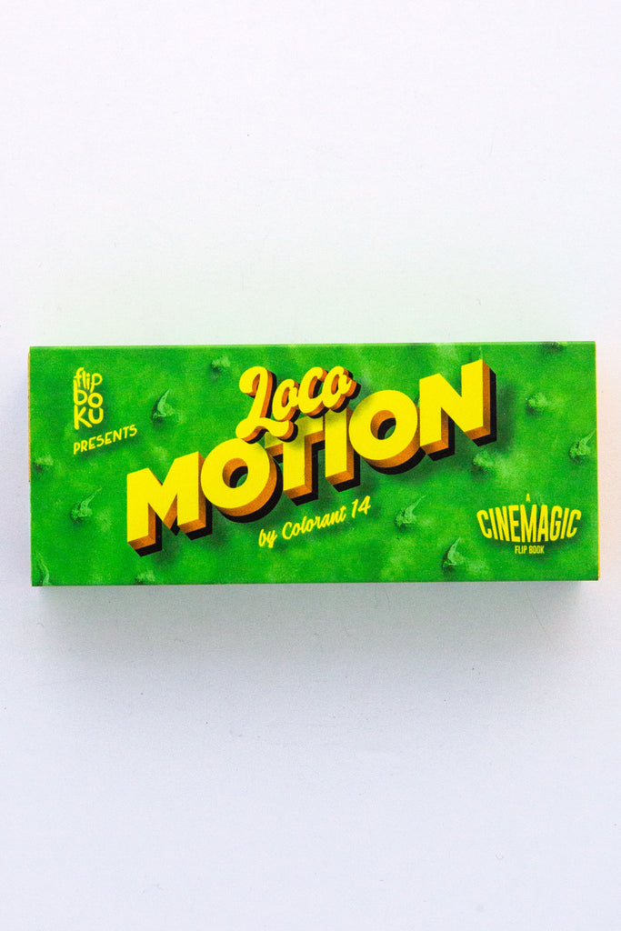 Locomotion Flipbook