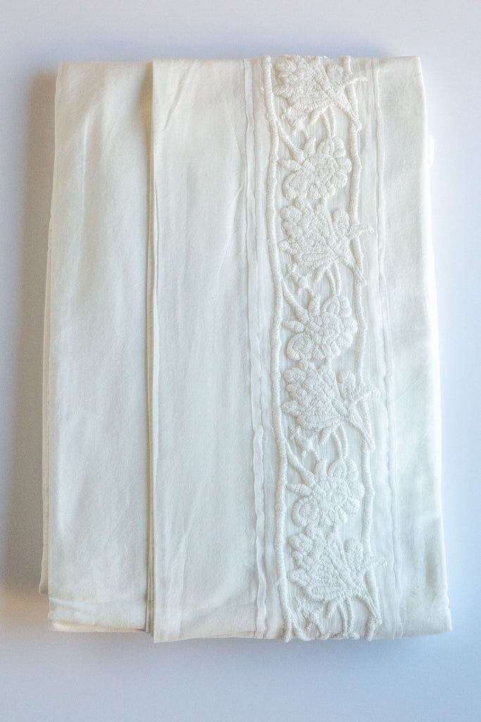 Floral Top Sheet
