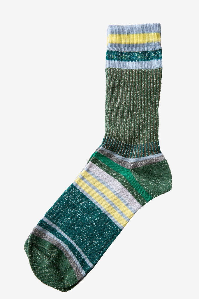 Chapo Stripe Crew