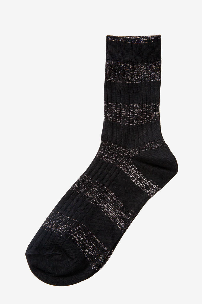 Erica Big Stripe Socks