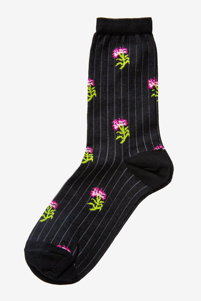 Soleada Flower Socks