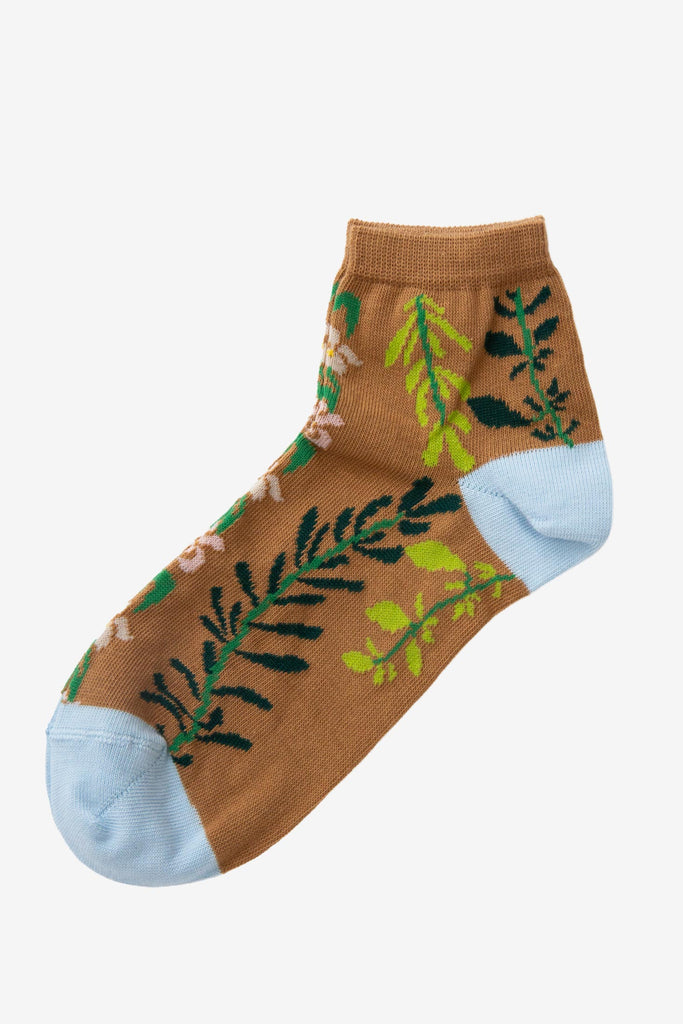 Yali Plant Socks