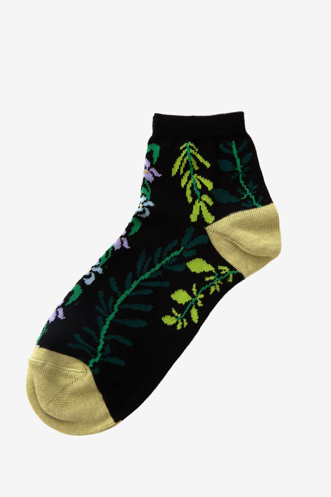 Yali Plant Socks