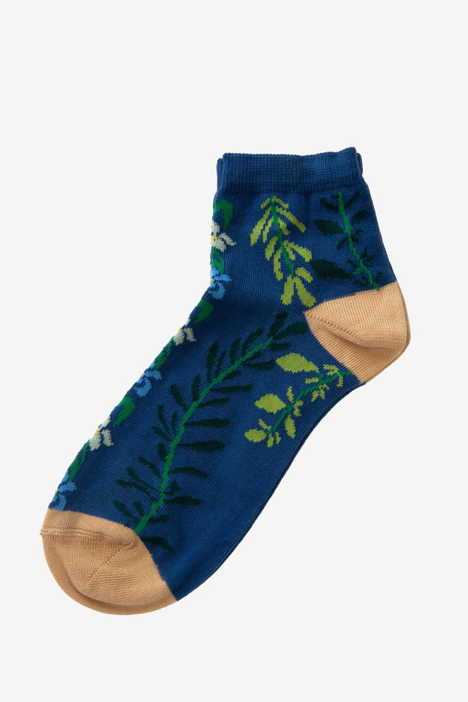 Yali Plant Socks