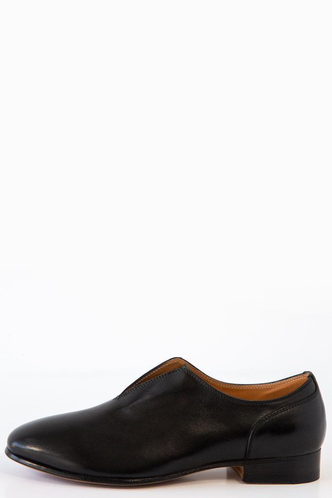 Lily Smooth Loafer