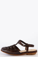 Bari Woven Sandal