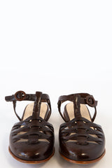 Bari Woven Sandal
