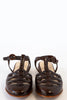 Bari Woven Sandal